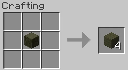 Toxic Biome Mod — скриншот 8 (Моды, Minecraft)