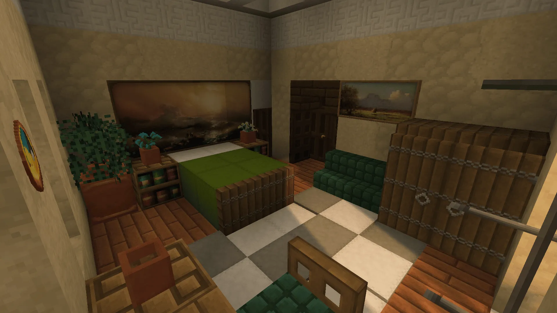 project-1356843, Карты, Minecraft