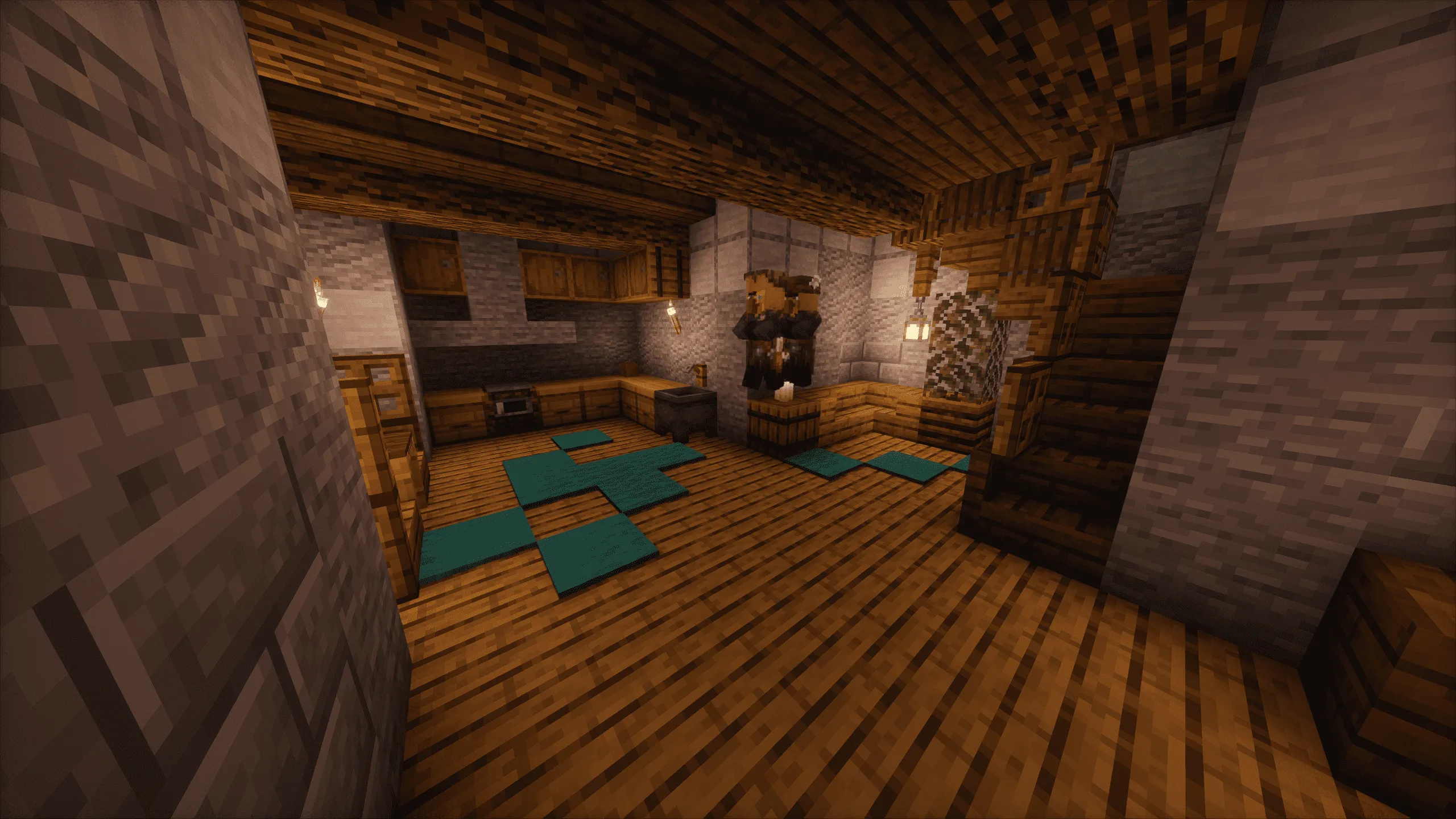 MSS - Moog's Soaring Structures, Моды, Minecraft