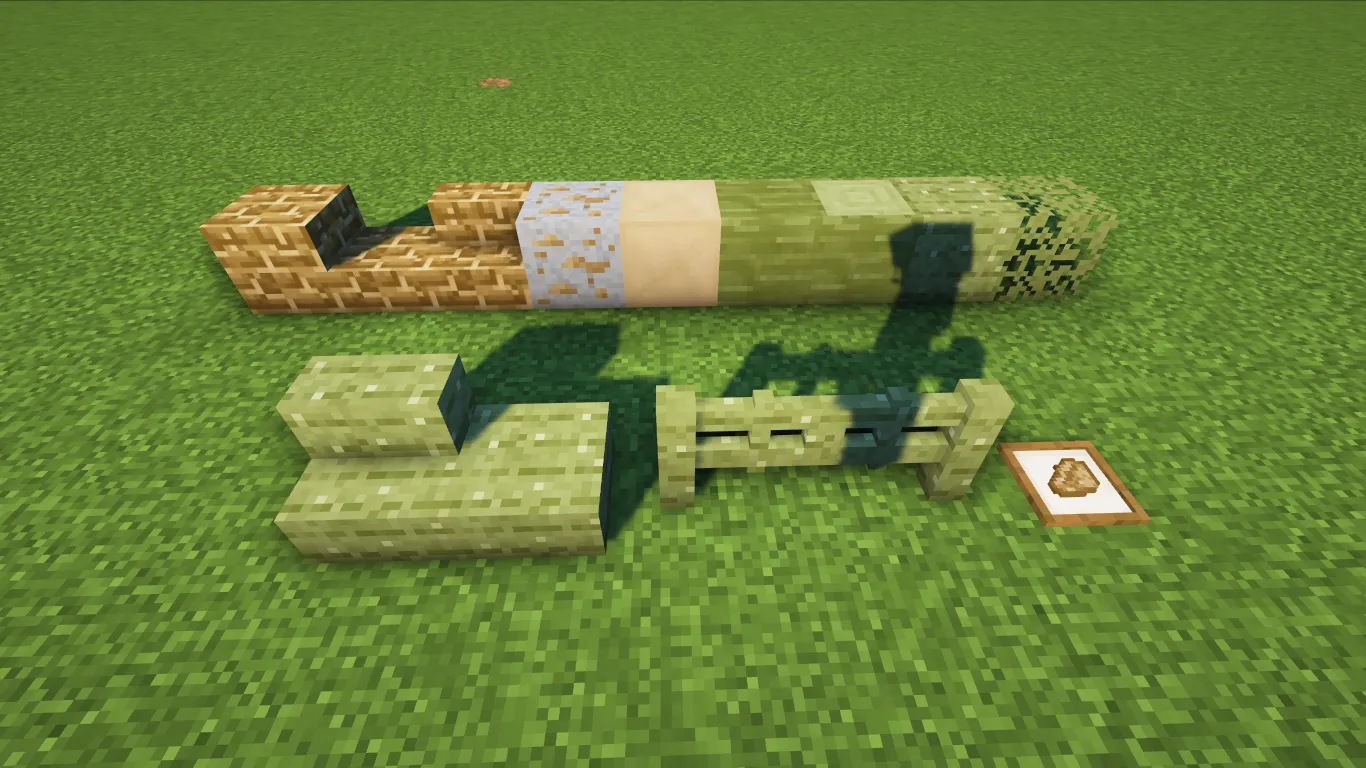 Rusticraft — скриншот 3 (Моды, Minecraft)