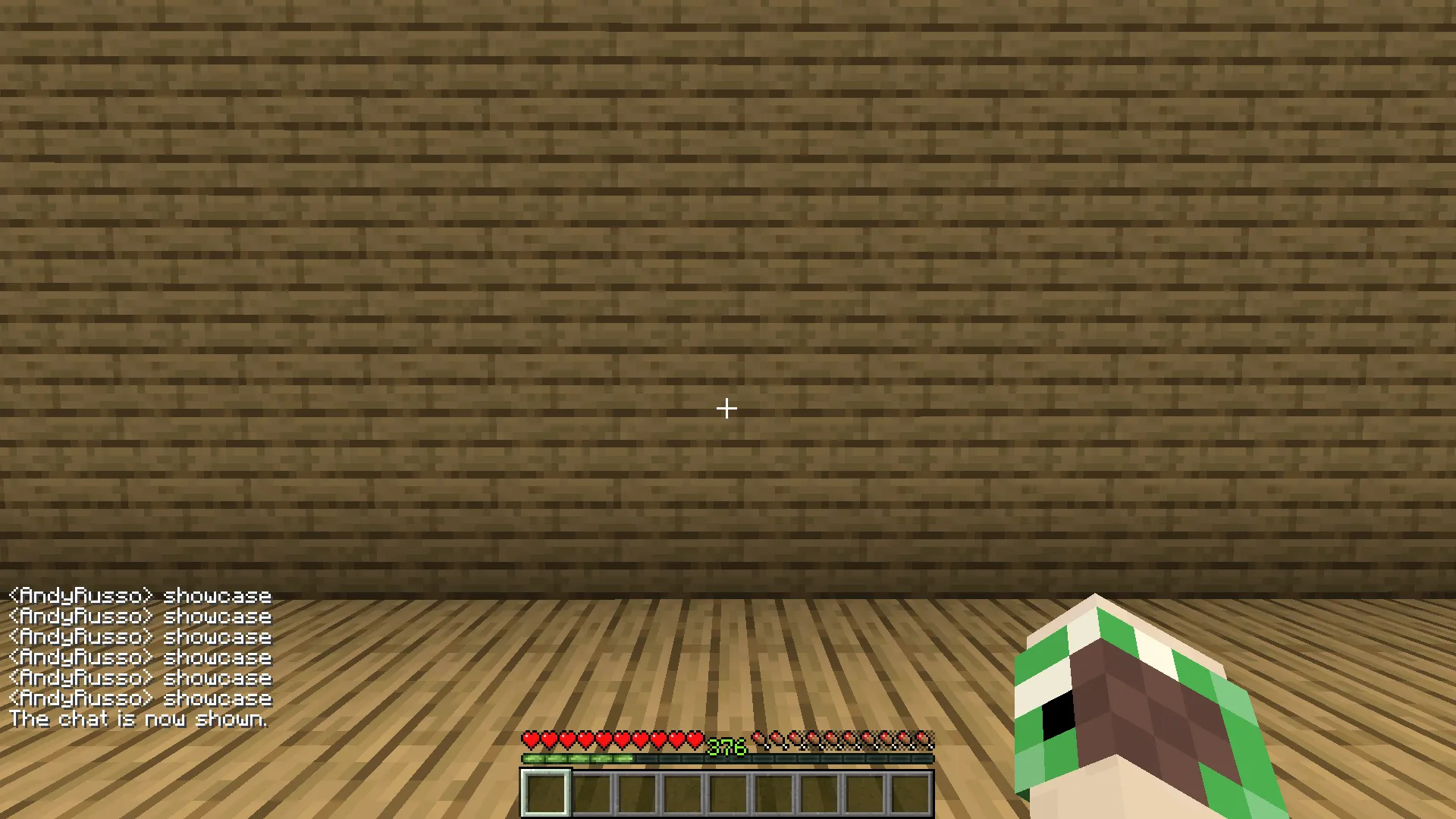 Better hidden chat, Моды, Minecraft