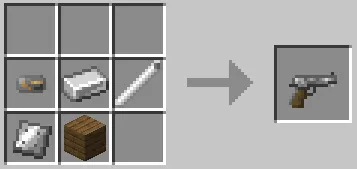 Atomic Workshop, Моды, Minecraft