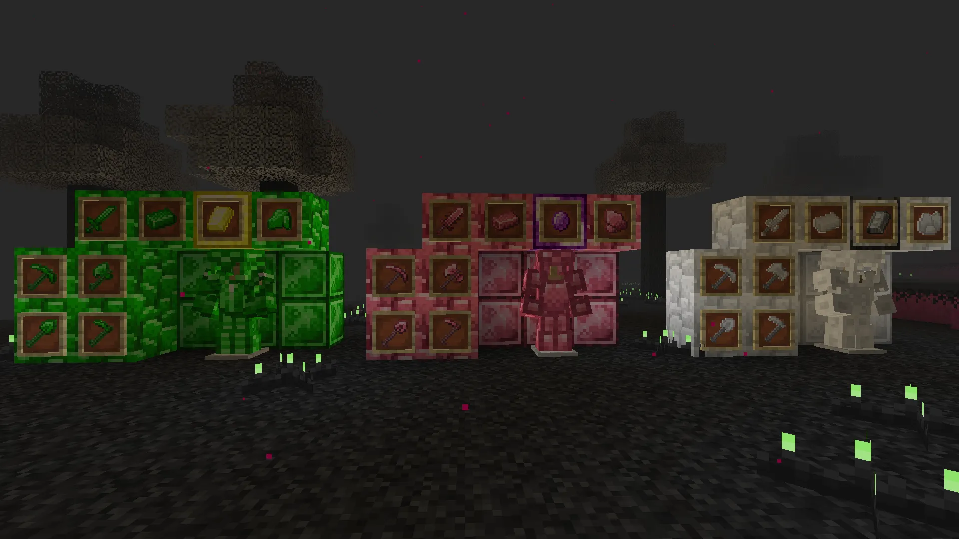 Vertesia — скриншот 9 (Моды, Minecraft)