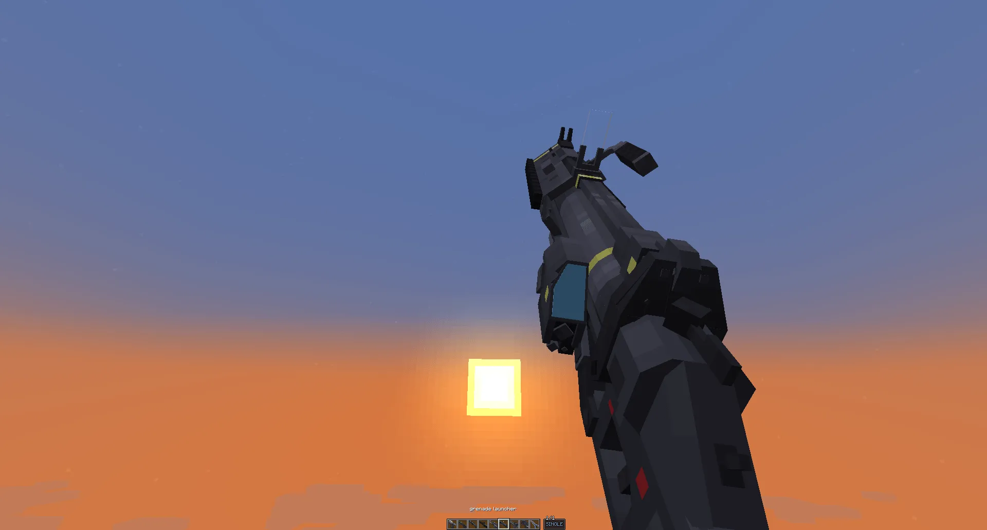 VPB Halo Winter Contingency, Кастомизации, Minecraft
