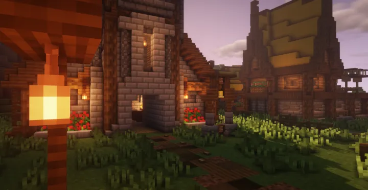 Default 8x Pack — скриншот 3 (Текстуры, Minecraft)