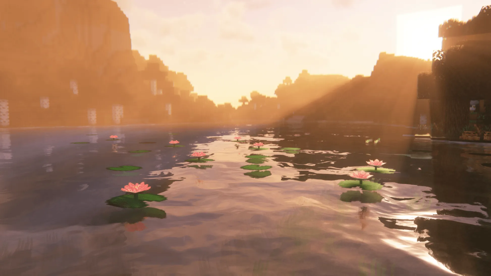 MoFlowers, Моды, Minecraft