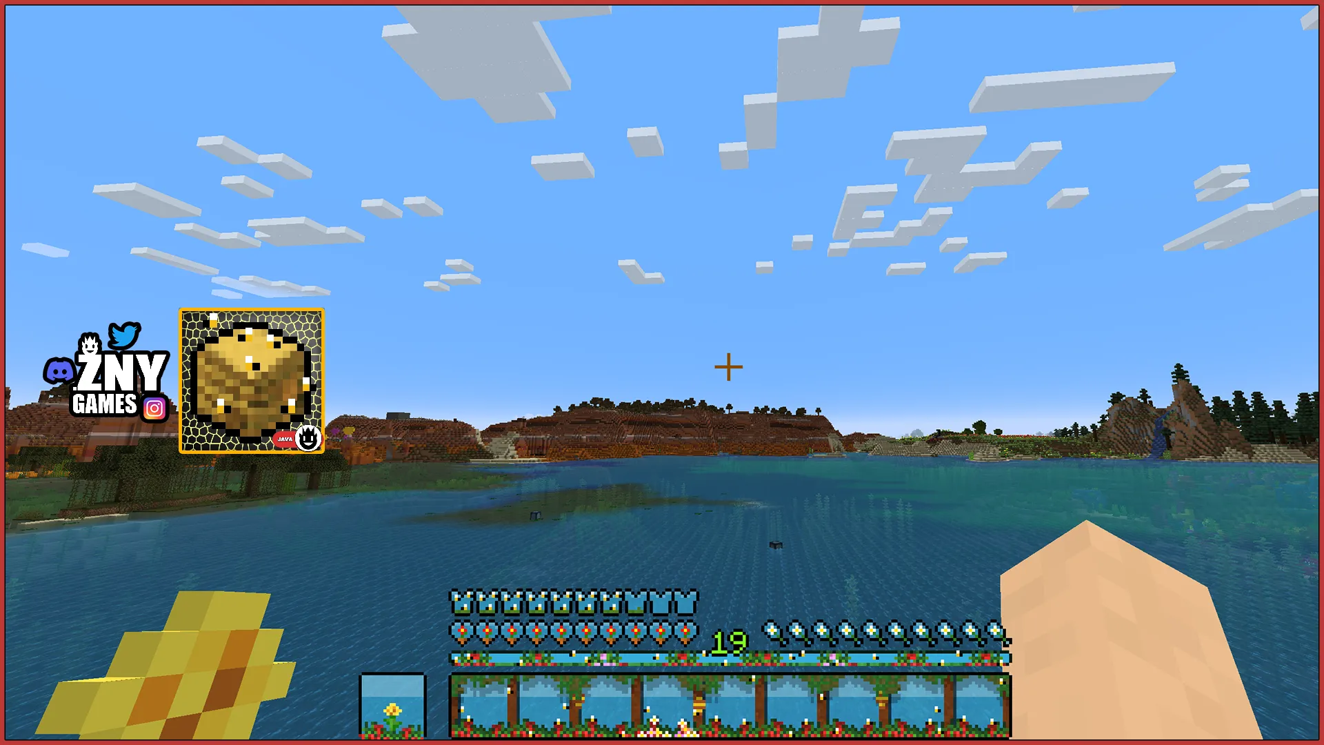 BEE EDITION — скриншот 9 (Текстуры, Minecraft)