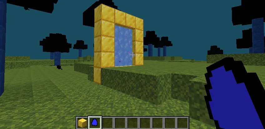 Planet magic, Моды, Minecraft