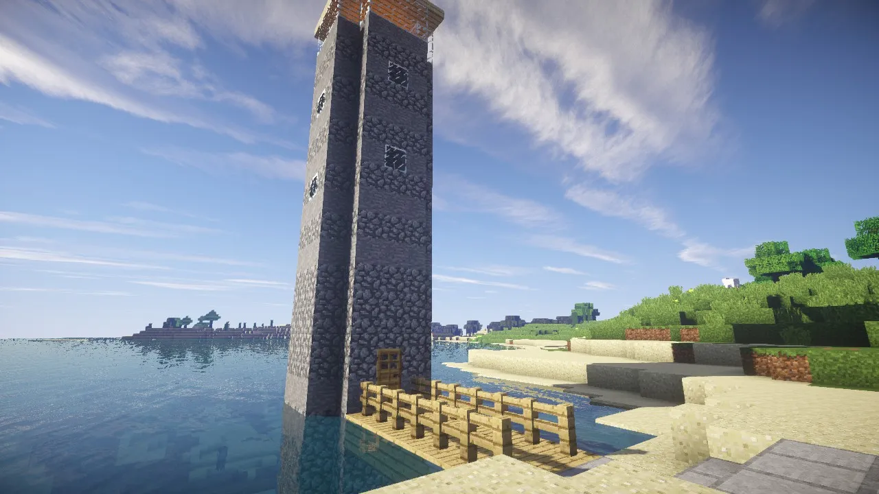 Default Improved, Текстуры, Minecraft