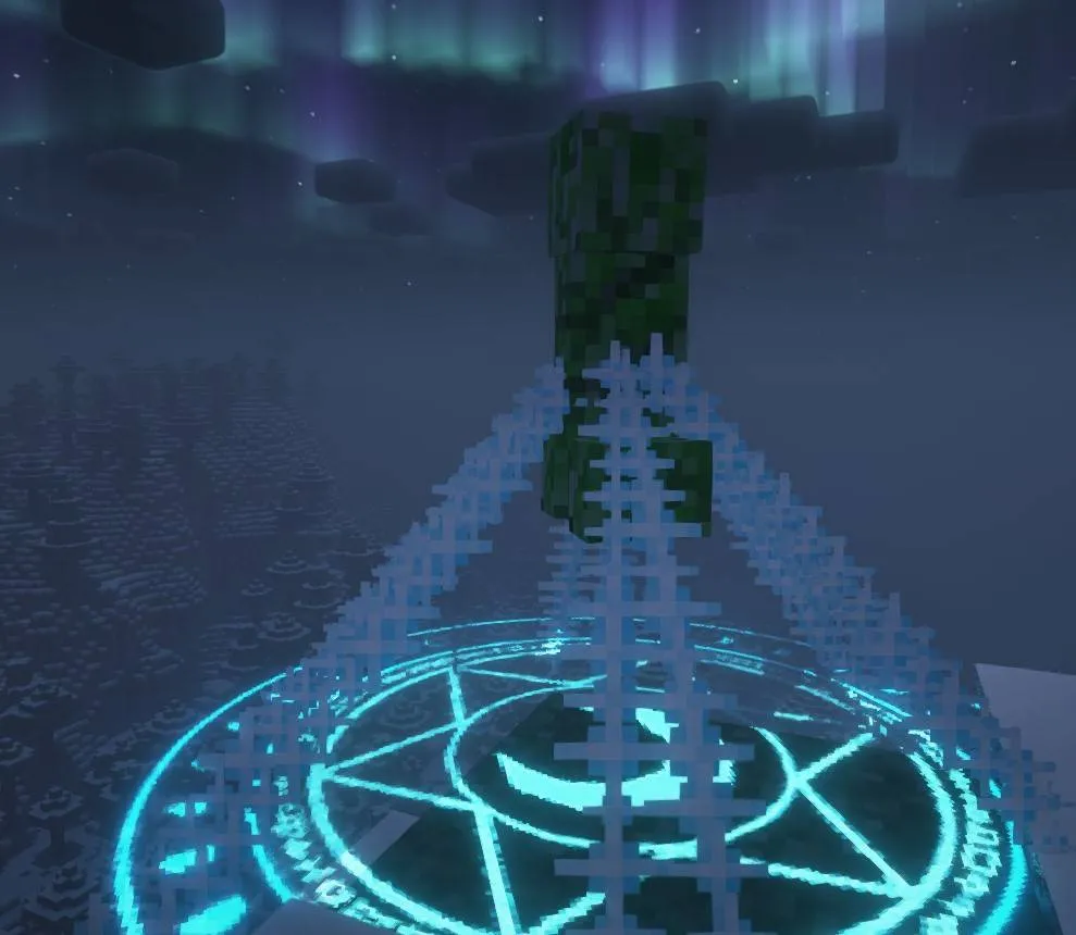 Crucifix: Unbanished, Моды, Minecraft