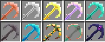 Runic Arsenal — скриншот 3 (Моды, Minecraft)
