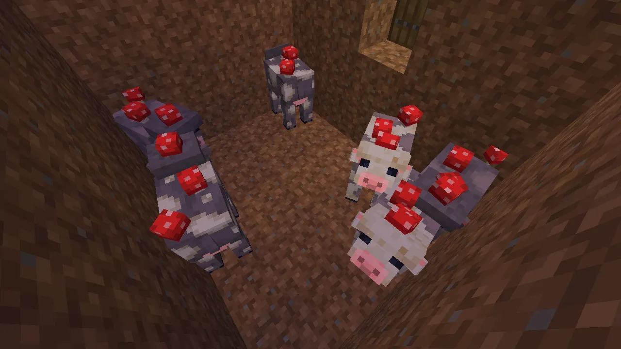 Fantasy Zoo — скриншот 3 (Текстуры, Minecraft)