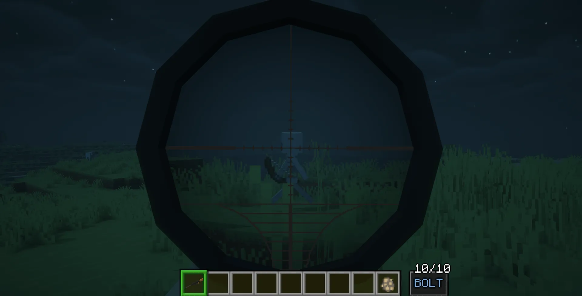 Unturned Guns Pack, Кастомизации, Minecraft