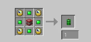 Gube, Моды, Minecraft