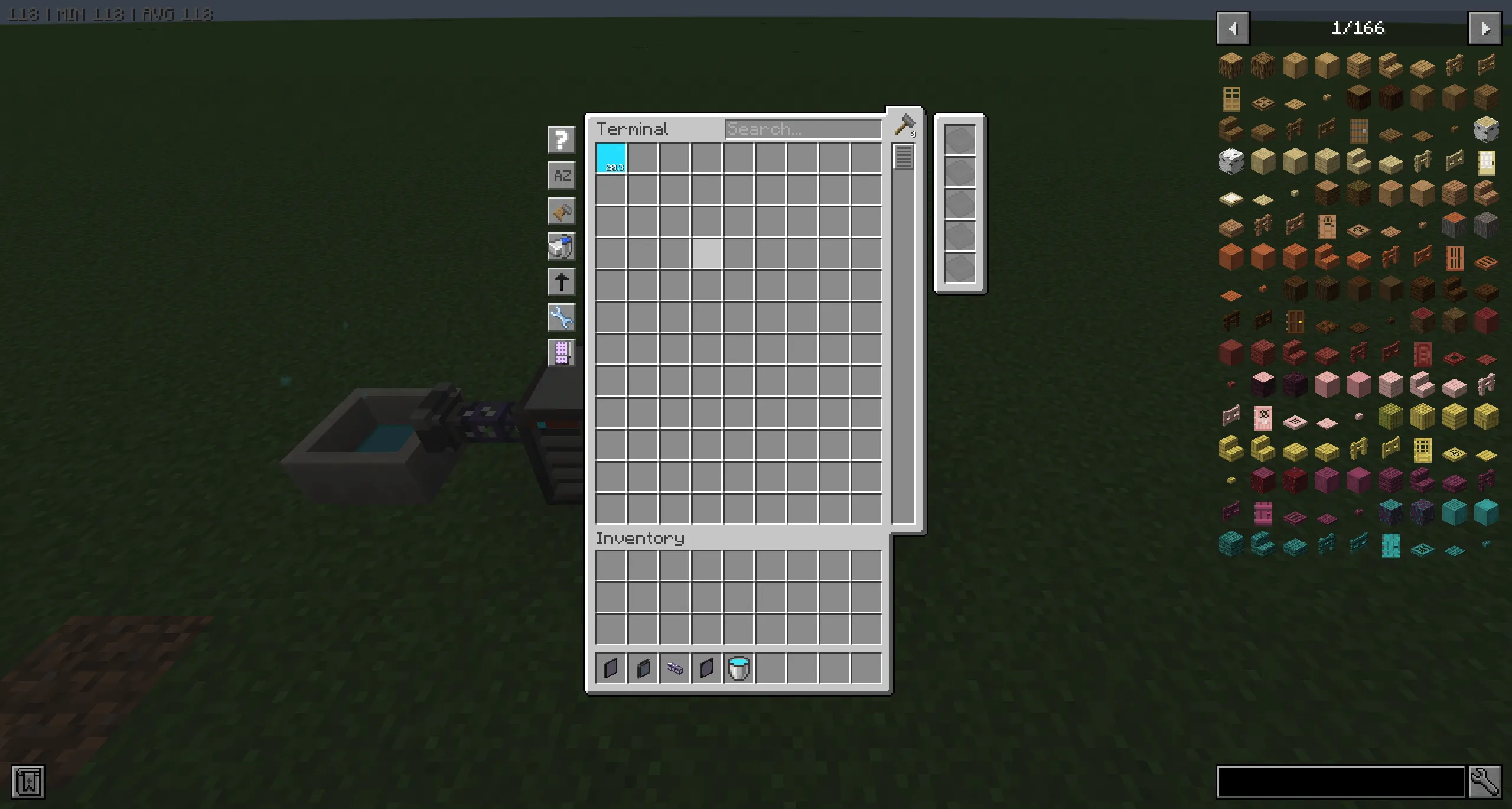 Botania Mana Fluid, Моды, Minecraft