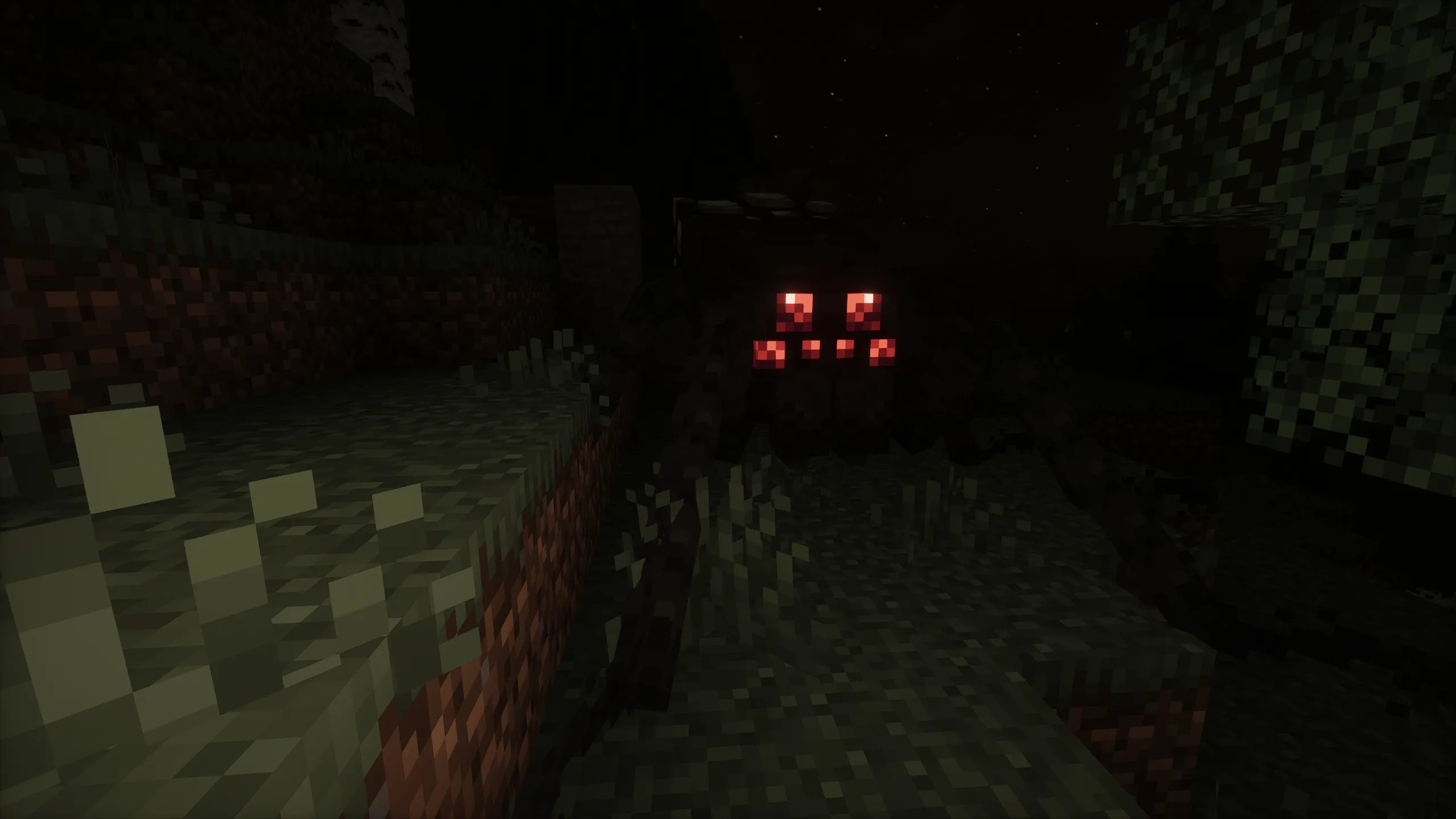 Horrorland 2 - Psychological and Classic Horror Modpack (with Horror Quests), Модпаки, Minecraft