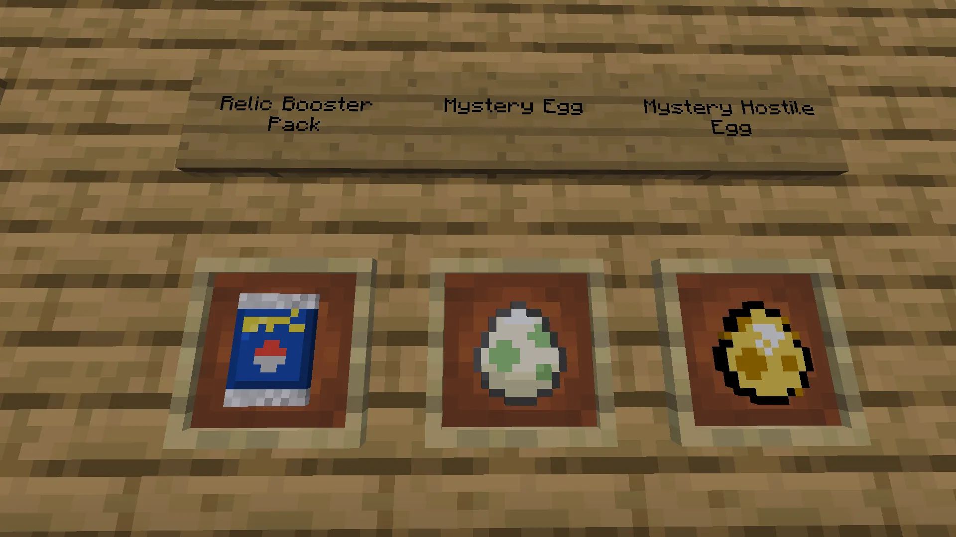 Bleb Hunters Resources — скриншот 1 (Текстуры, Minecraft)