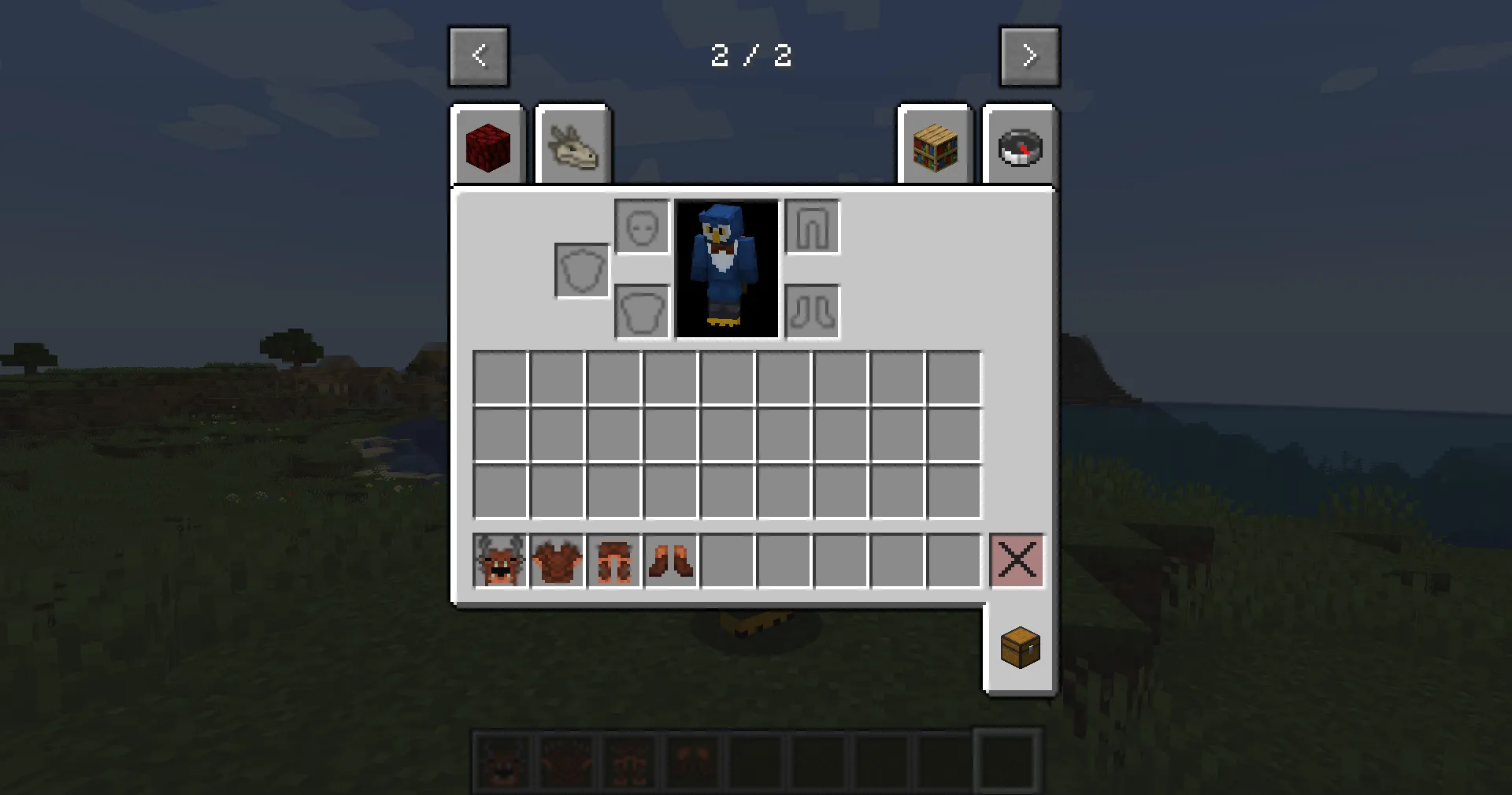 Ice and Fire Improved Copper (Mob Edition), Текстуры, Minecraft