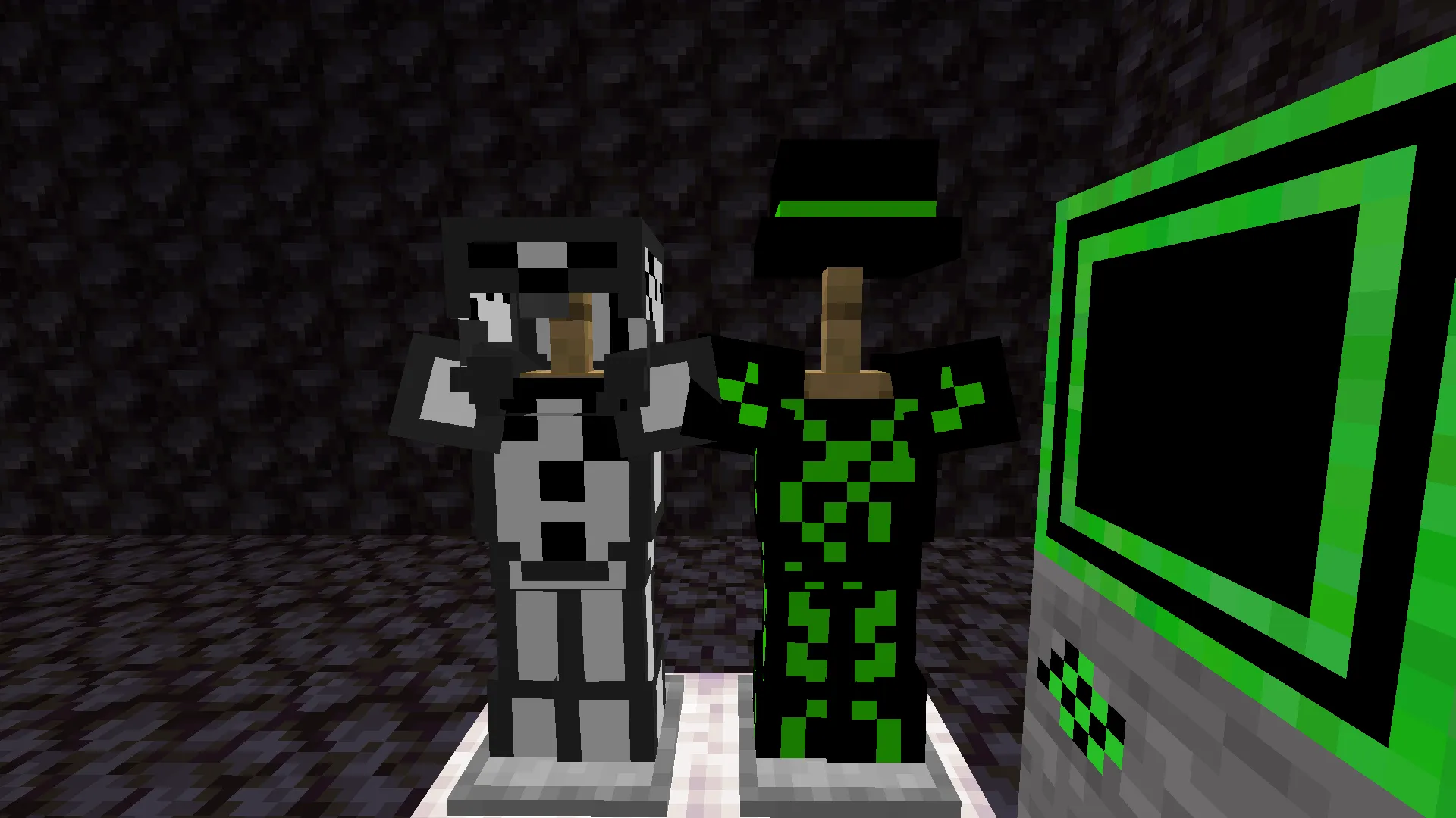 Kuzko ore's, Моды, Minecraft