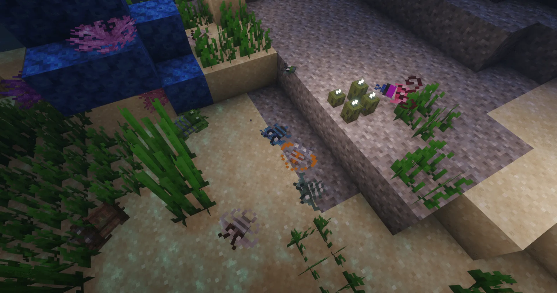 Marvelous Menagerie: Paradoxical, Моды, Minecraft