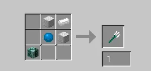 Lost Recipes, Моды, Minecraft