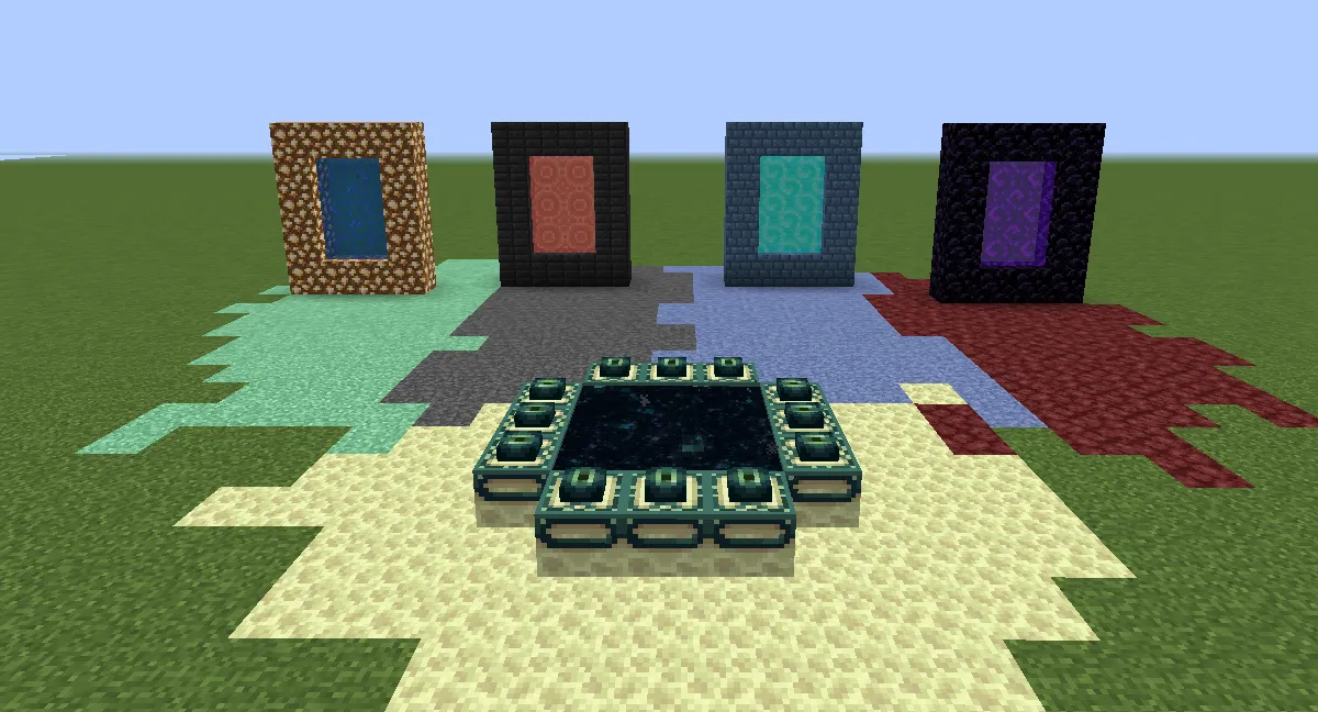 OakCog — скриншот 5 (Модпаки, Minecraft)