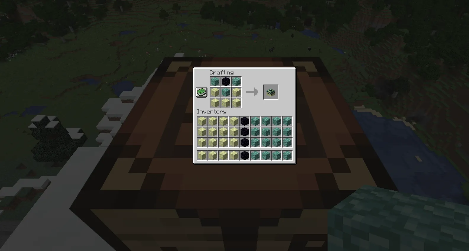 Recraftables (Forge), Моды, Minecraft