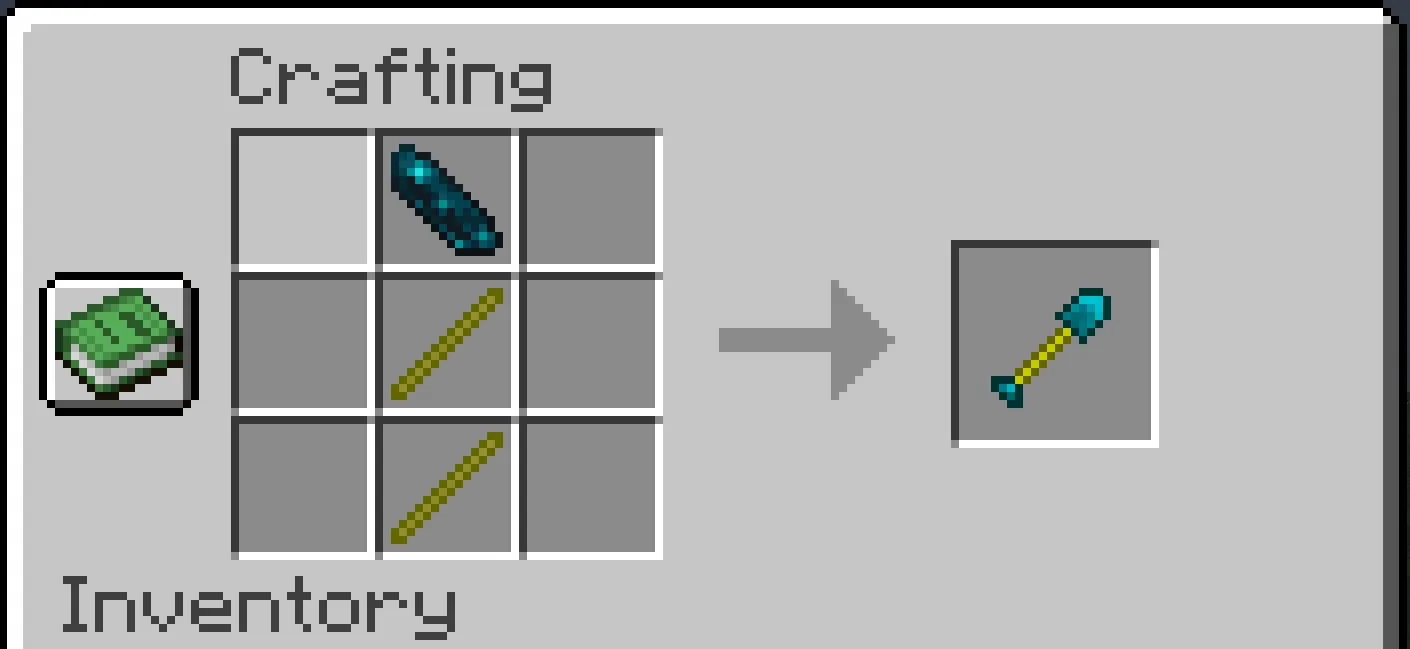 More Recipes and more, Моды, Minecraft