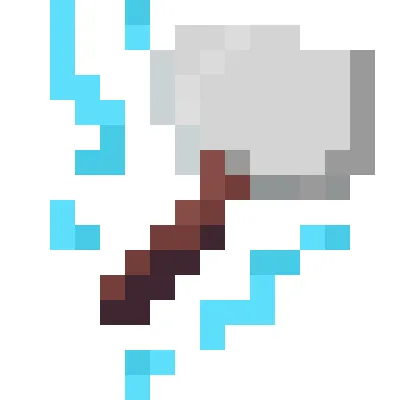 The Mjolnir, Моды, Minecraft