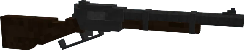 Gun Collection, Моды, Minecraft