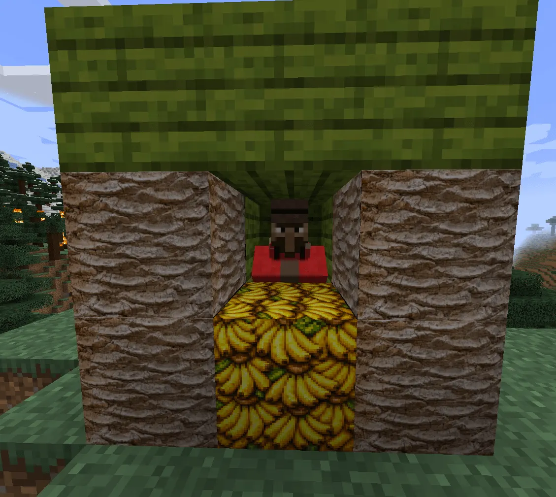 CanarioLand — скриншот 1 (Моды, Minecraft)