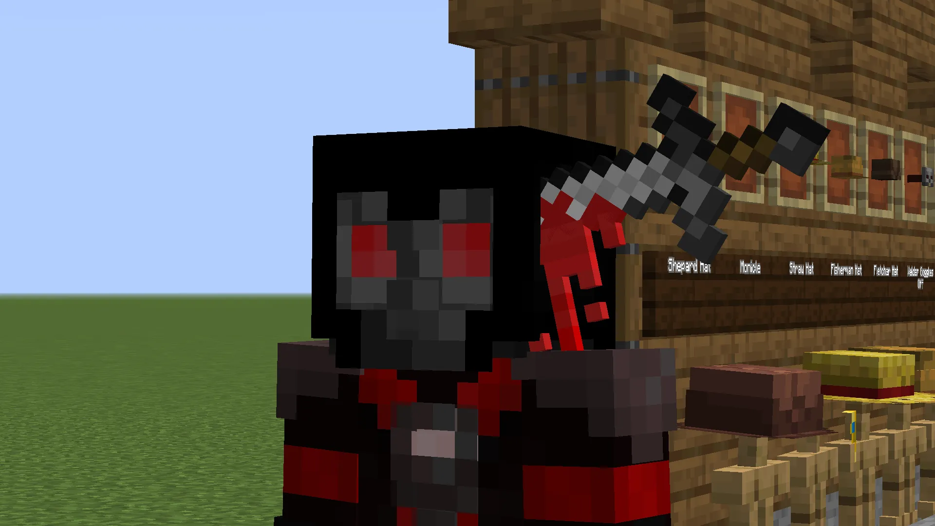 Funny Hats -By Shadbie34 — скриншот 11 (Текстуры, Minecraft)