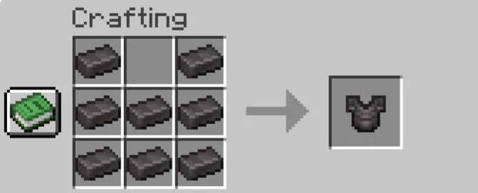 Too Many Recipes — скриншот 6 (Моды, Minecraft)