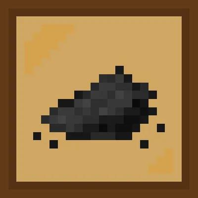 Black gunpowder, Моды, Minecraft