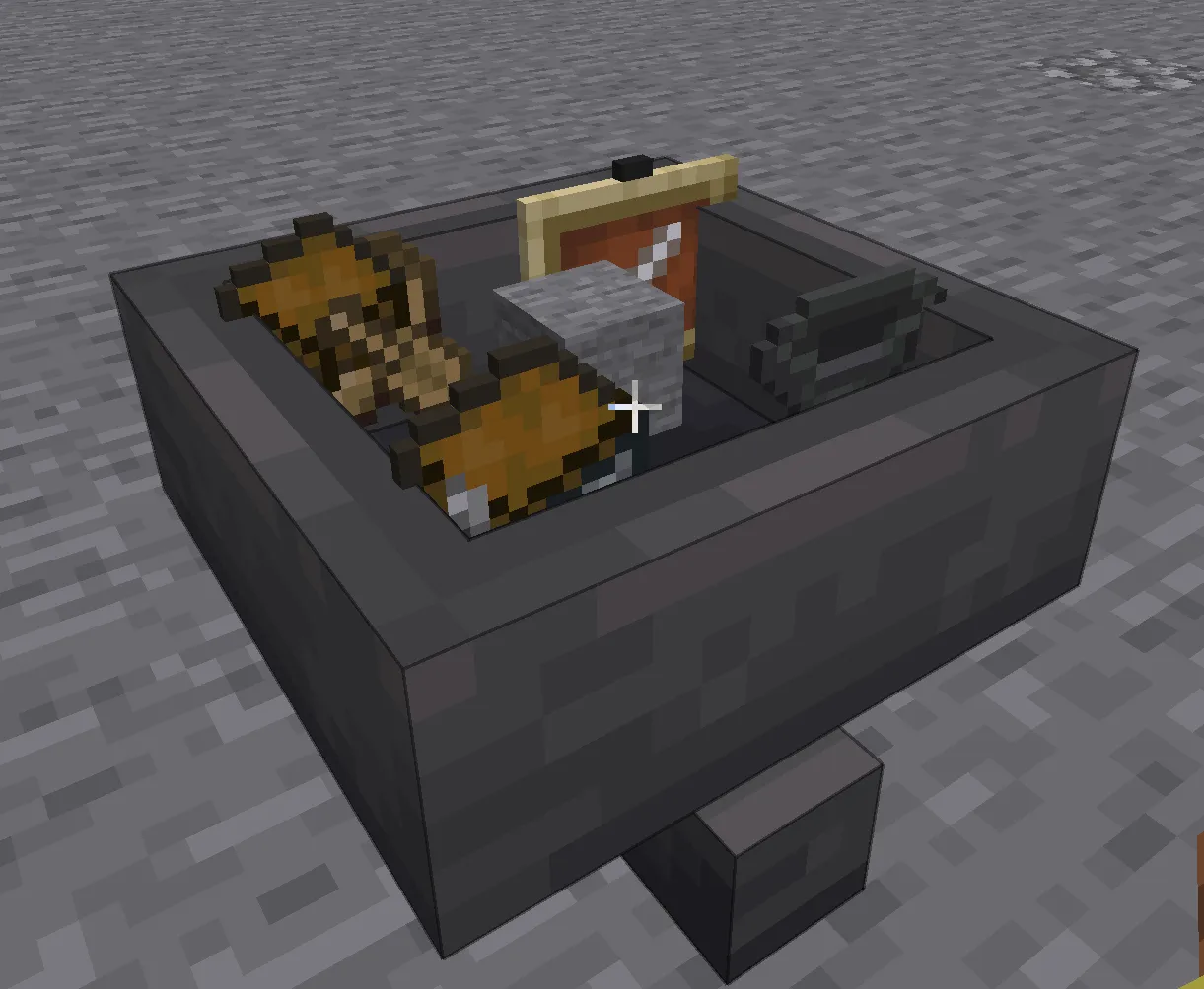 No Gui Chest, Моды, Minecraft