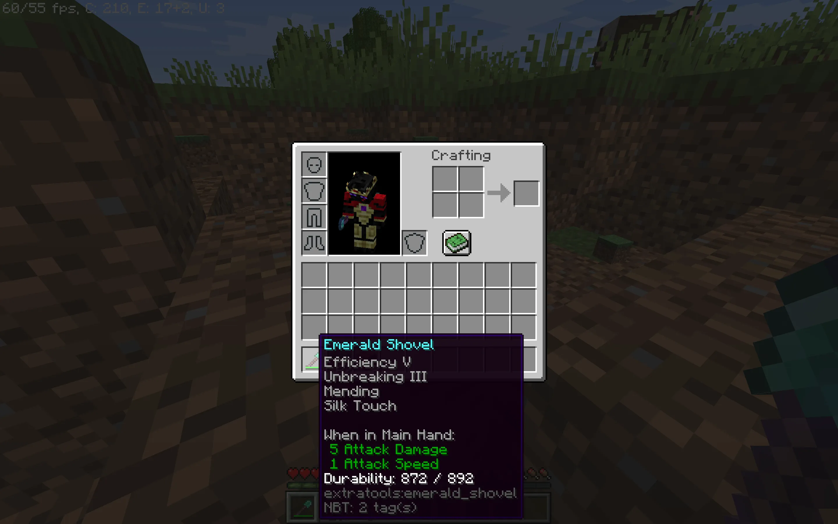 Spaghetti's Extra Tools, Моды, Minecraft