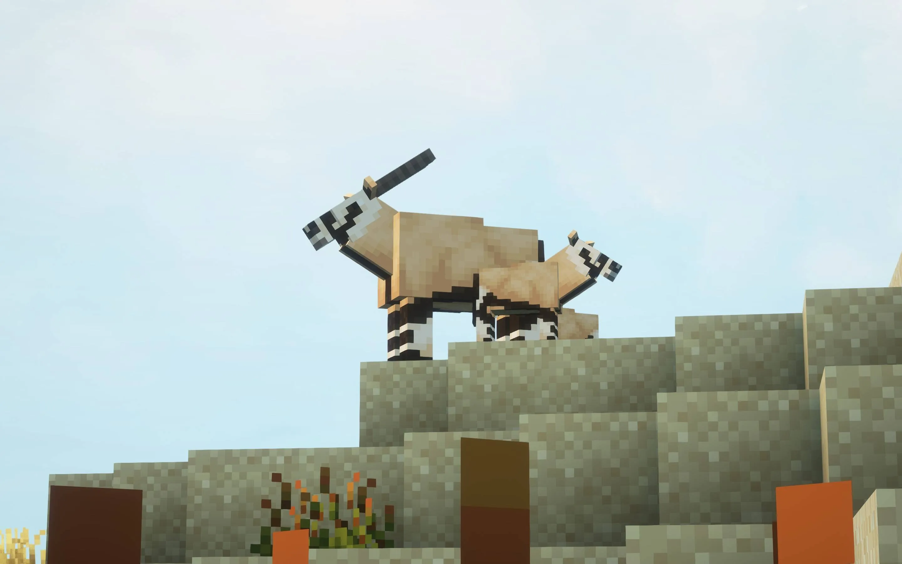 Biodiverse, Моды, Minecraft