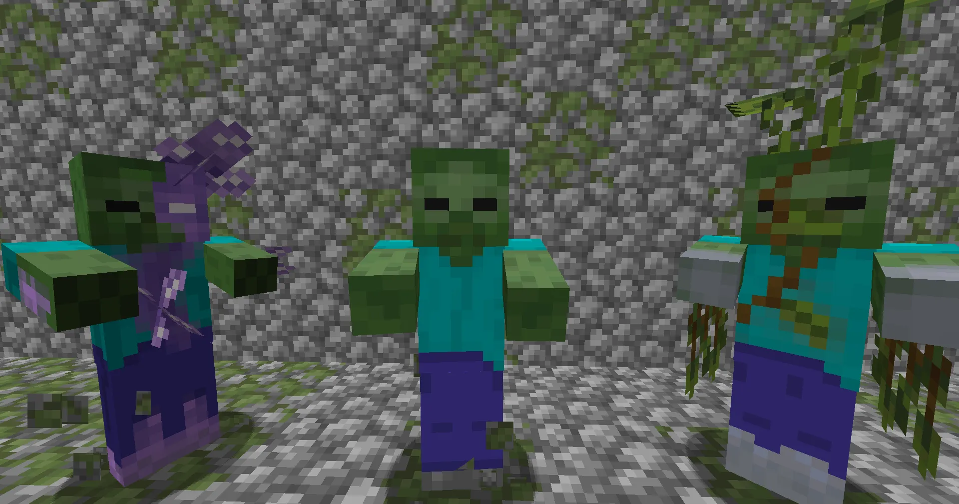Bumbila's additions — скриншот 7 (Моды, Minecraft)