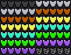 Armor Toughness Bar — скриншот 1 (Моды, Minecraft)