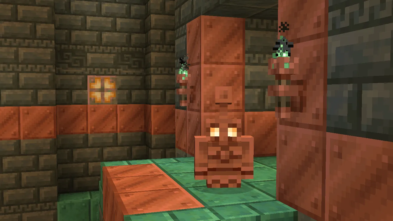 Enhanced Torches — скриншот 6 (Текстуры, Minecraft)