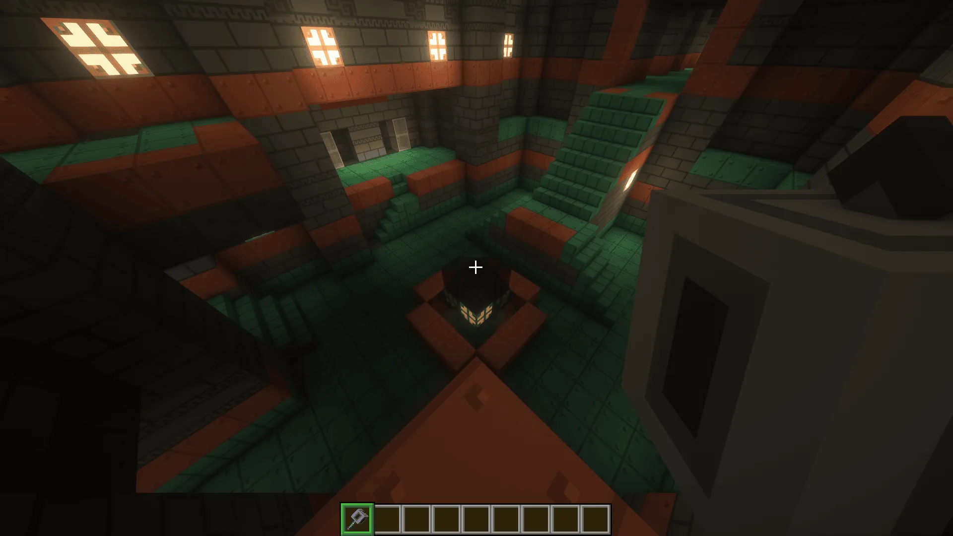 Bare Bones - 3D Mace, Текстуры, Minecraft