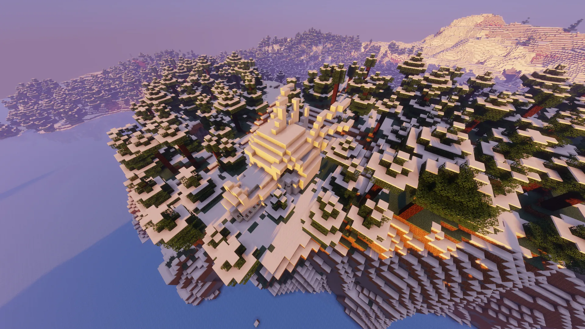 💎🏰🐷Piglet Structures🐷🏰💎, Моды, Minecraft