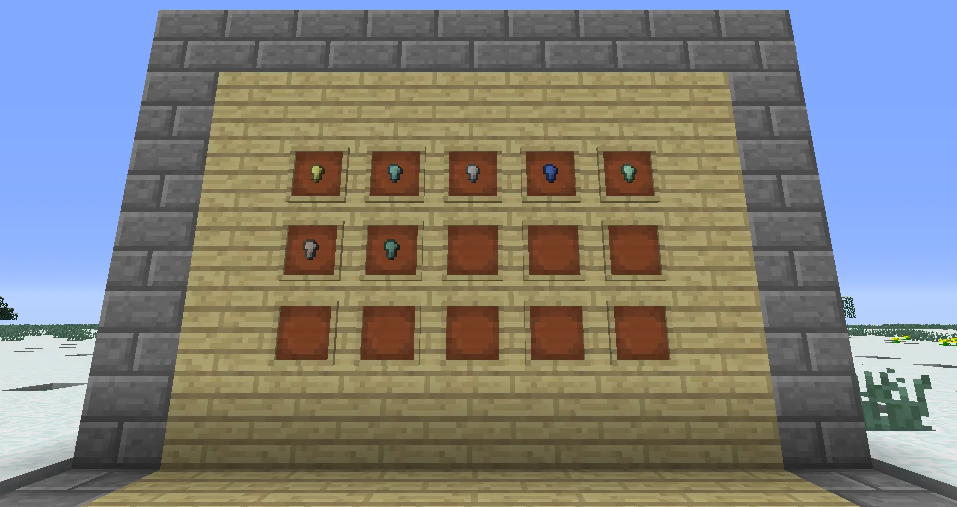 JustNuggets — скриншот 2 (Моды, Minecraft)