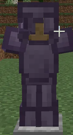 Missing_armor/tools, Моды, Minecraft