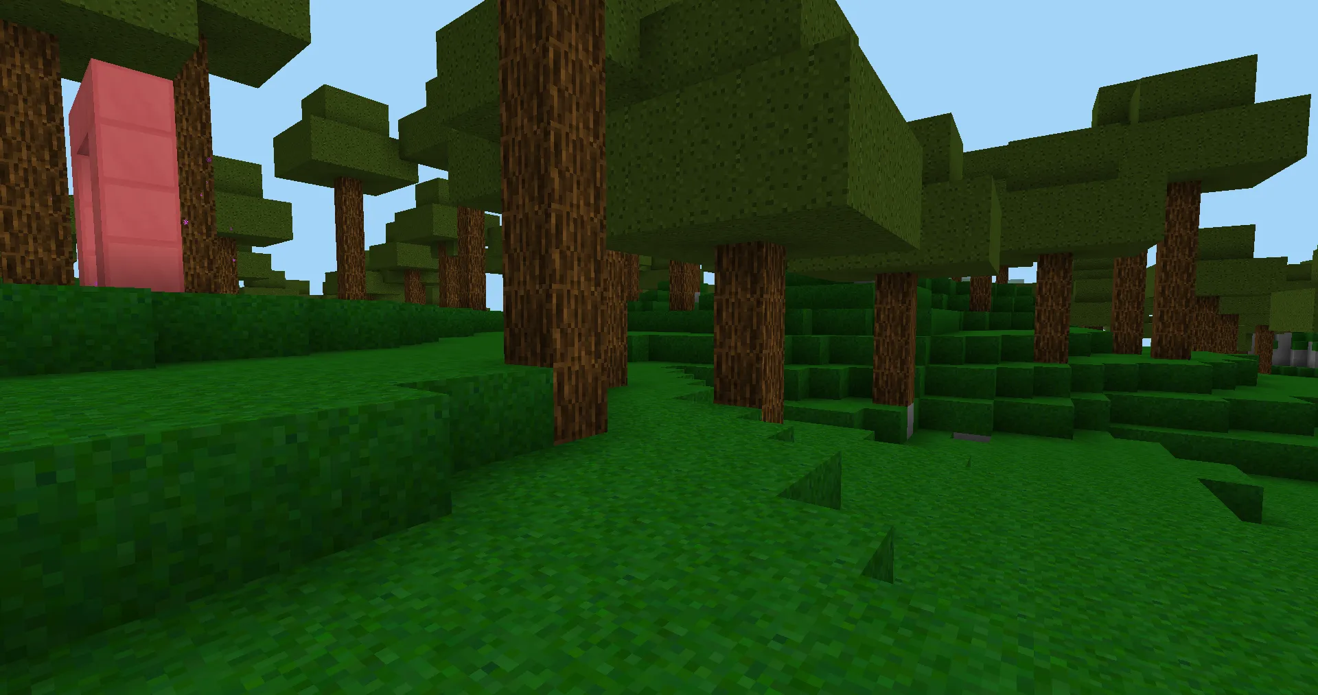 Dimensions together 2 — скриншот 5 (Моды, Minecraft)