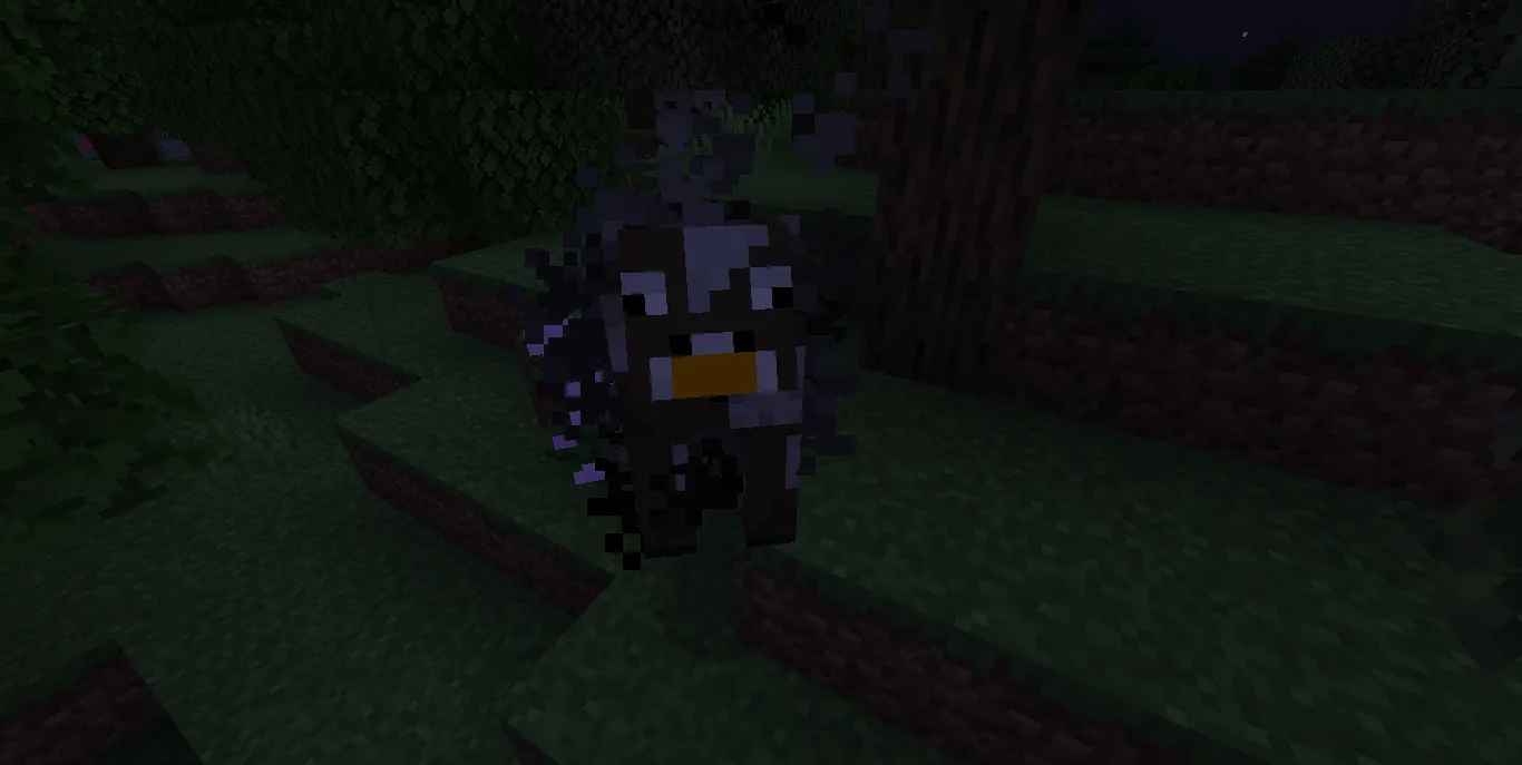 Custom Creature and Custom Sword, Моды, Minecraft