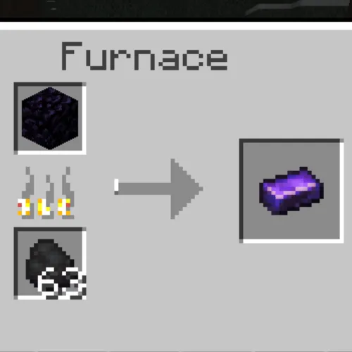 Some More Obsidian! — скриншот 2 (Моды, Minecraft)