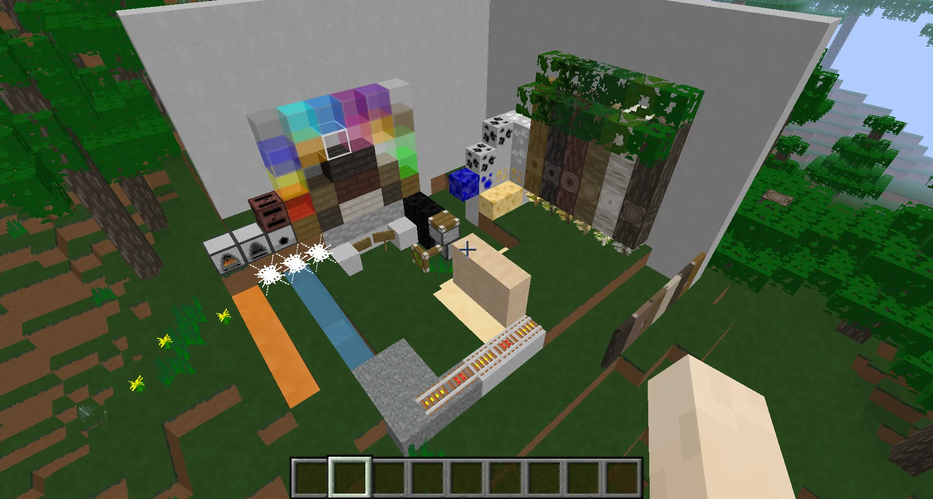 DEFINE Resource Pack — скриншот 17 (Текстуры, Minecraft)