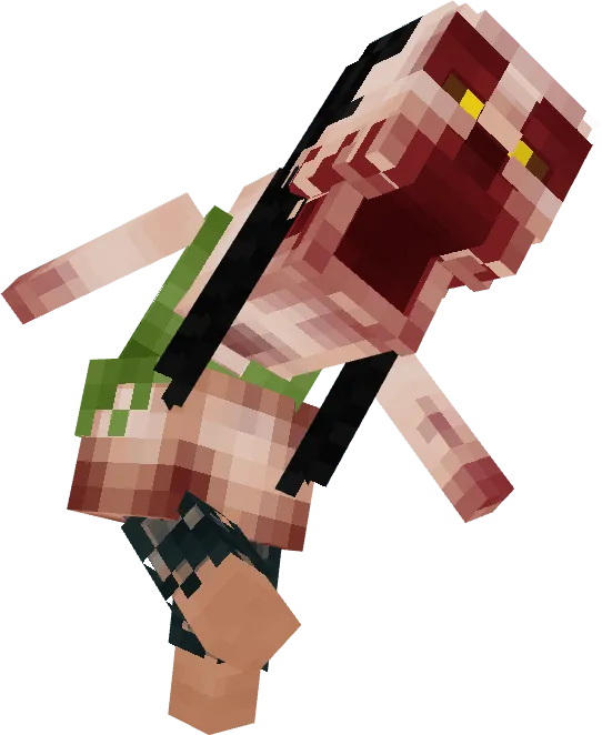 Outbreak: Apocalyptic Bioweapons | Killing Floor | Left 4 Dead — скриншот 11 (Моды, Minecraft)