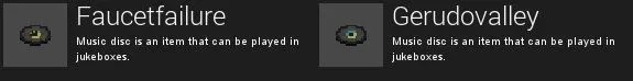 gillgrunts disc mod — скриншот 2 (Моды, Minecraft)
